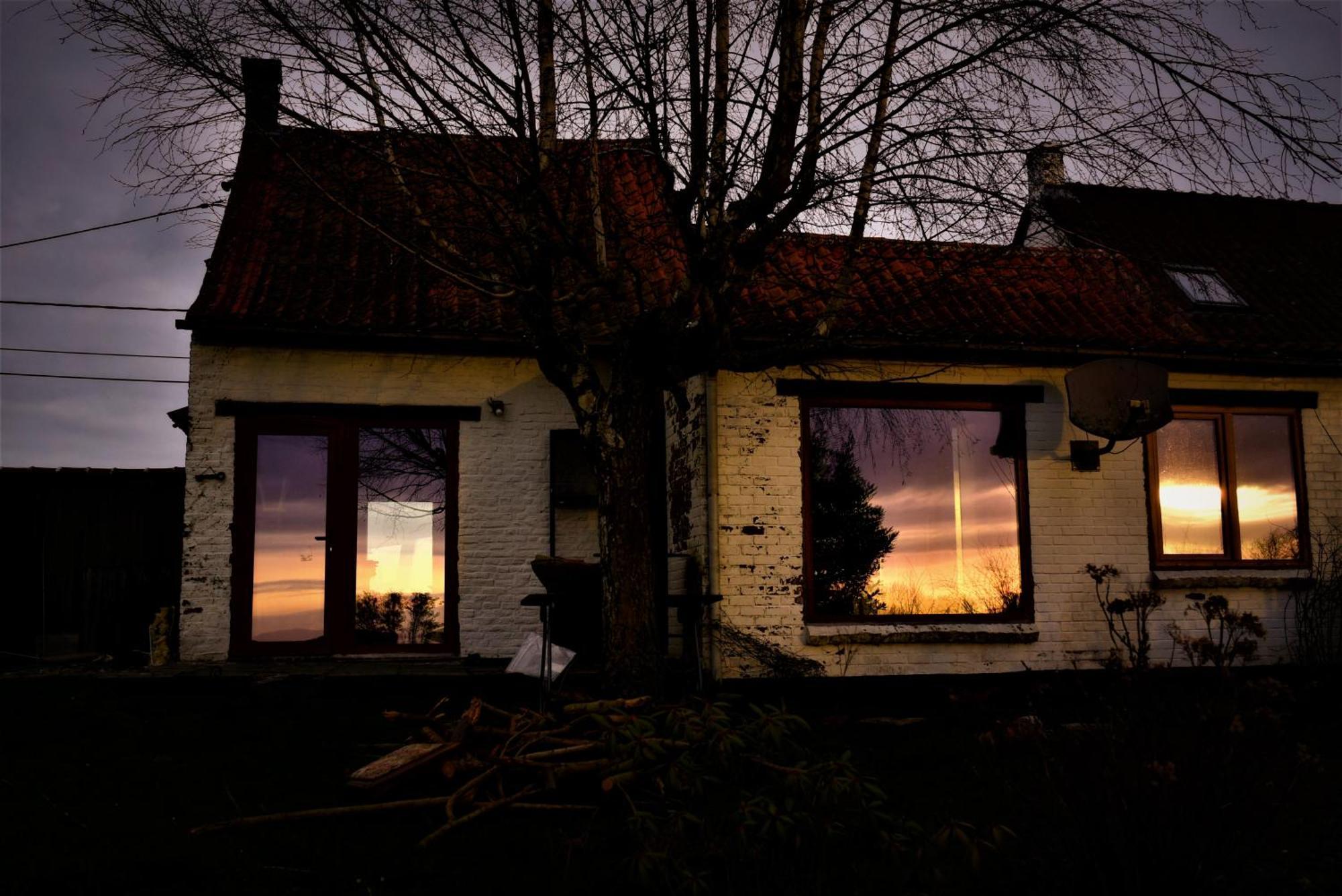 Maison Jeanny, Full House With Big Garden Frasnes-lez-Anvaing Buitenkant foto